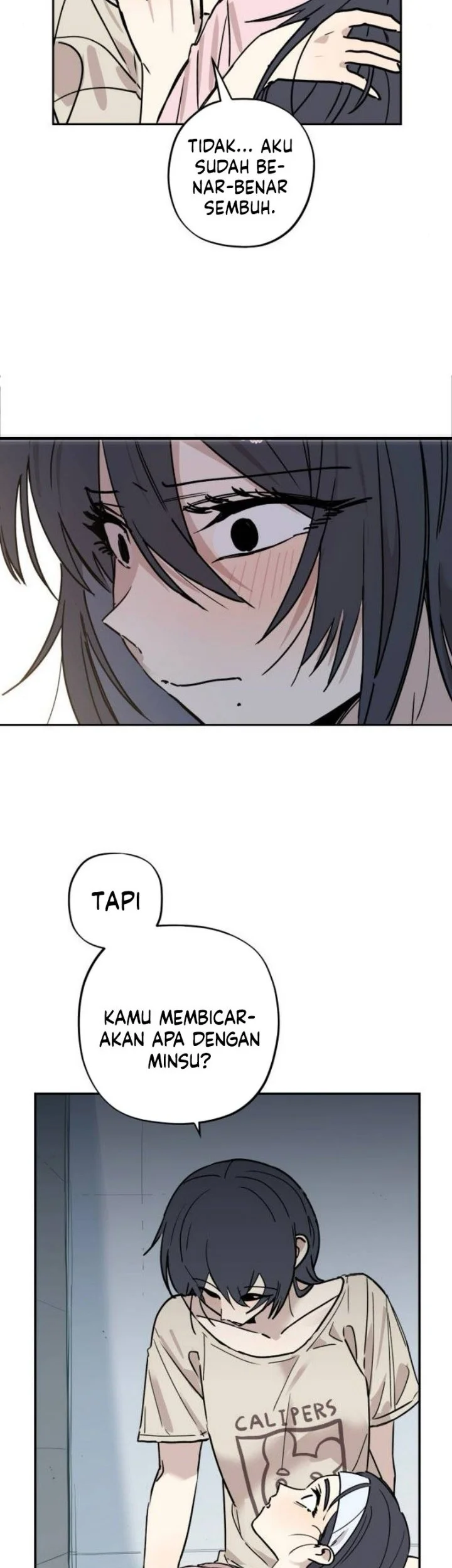 Aching Chapter 25 Gambar 31