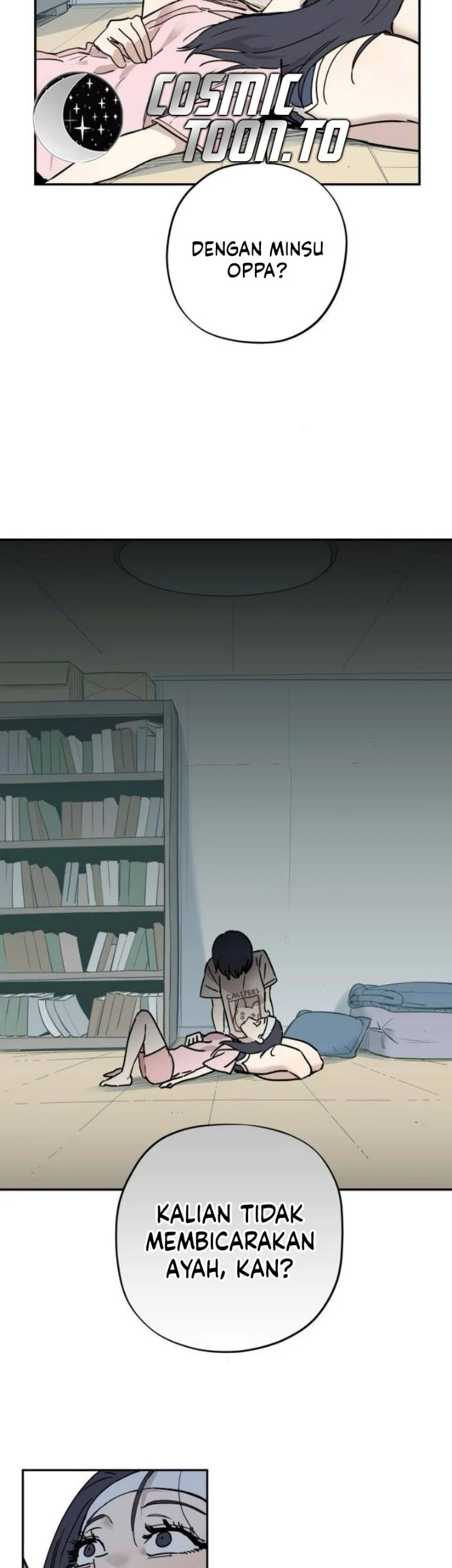 Aching Chapter 25 Gambar 32