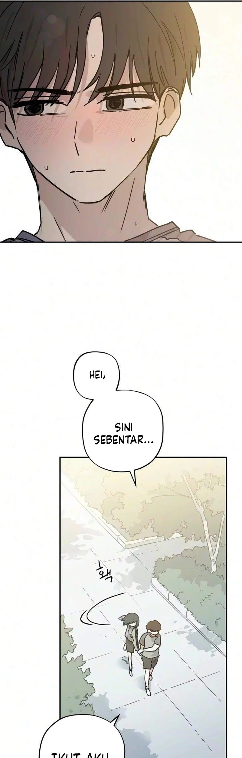 Aching Chapter 28 Gambar 37