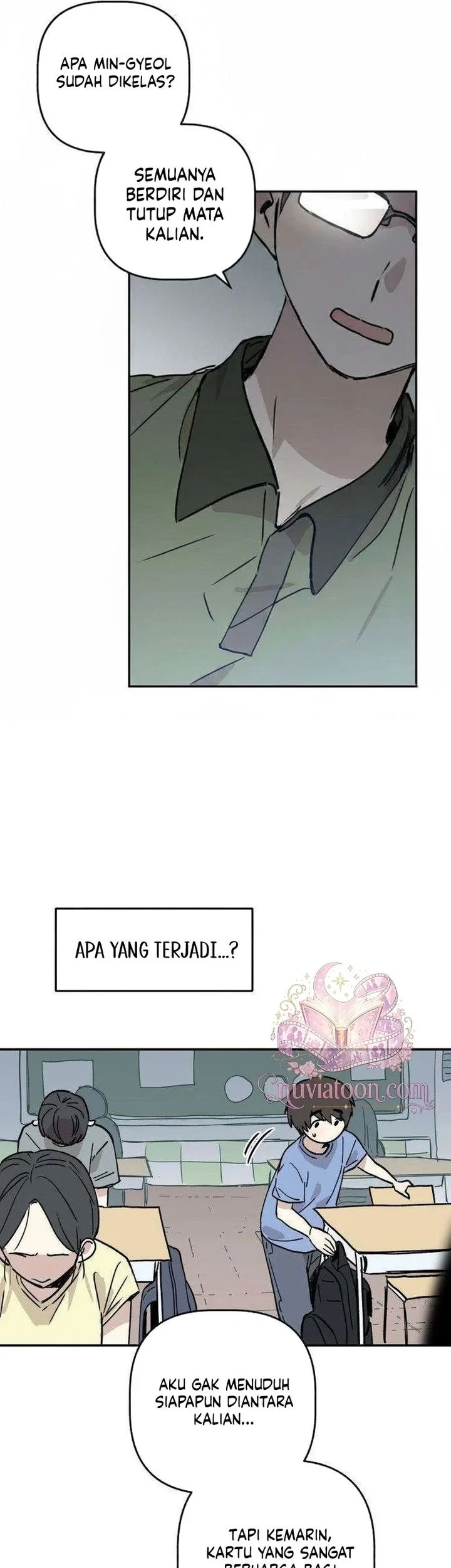 Aching Chapter 9 Gambar 43