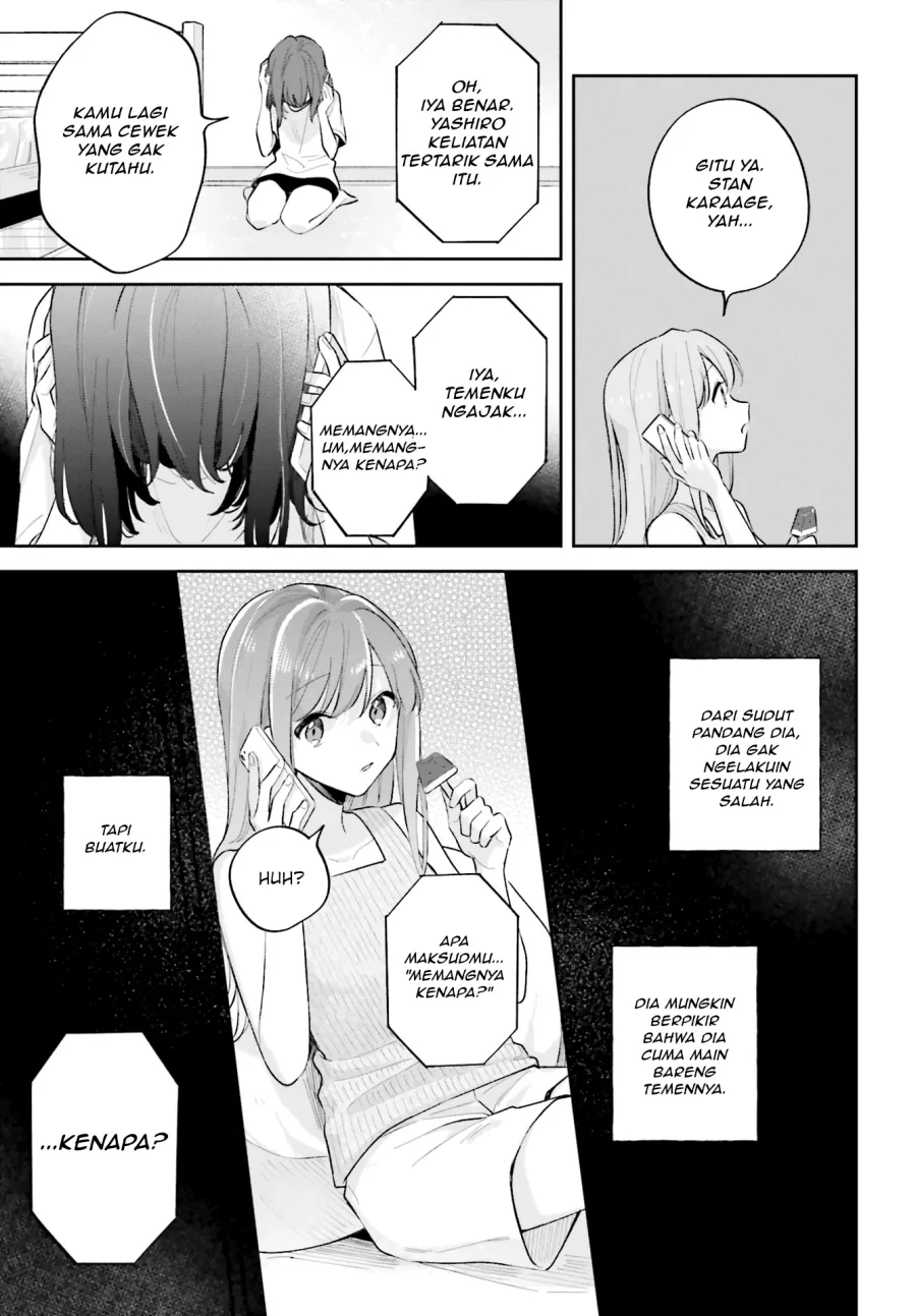 Adachi to Shimamura (YUZUHARA Moke) Chapter 30 Gambar 13