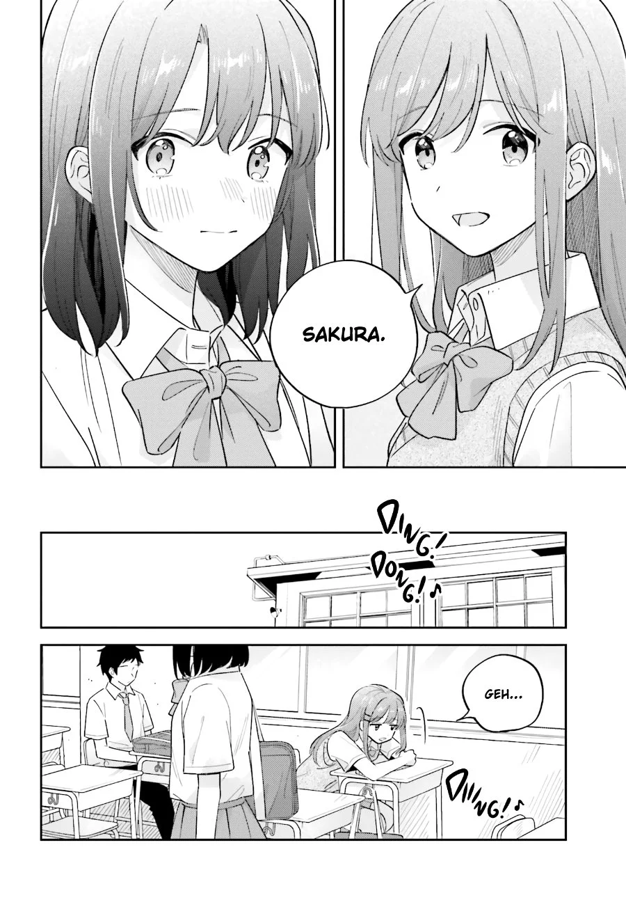 Adachi to Shimamura (YUZUHARA Moke) Chapter 41 Gambar 12