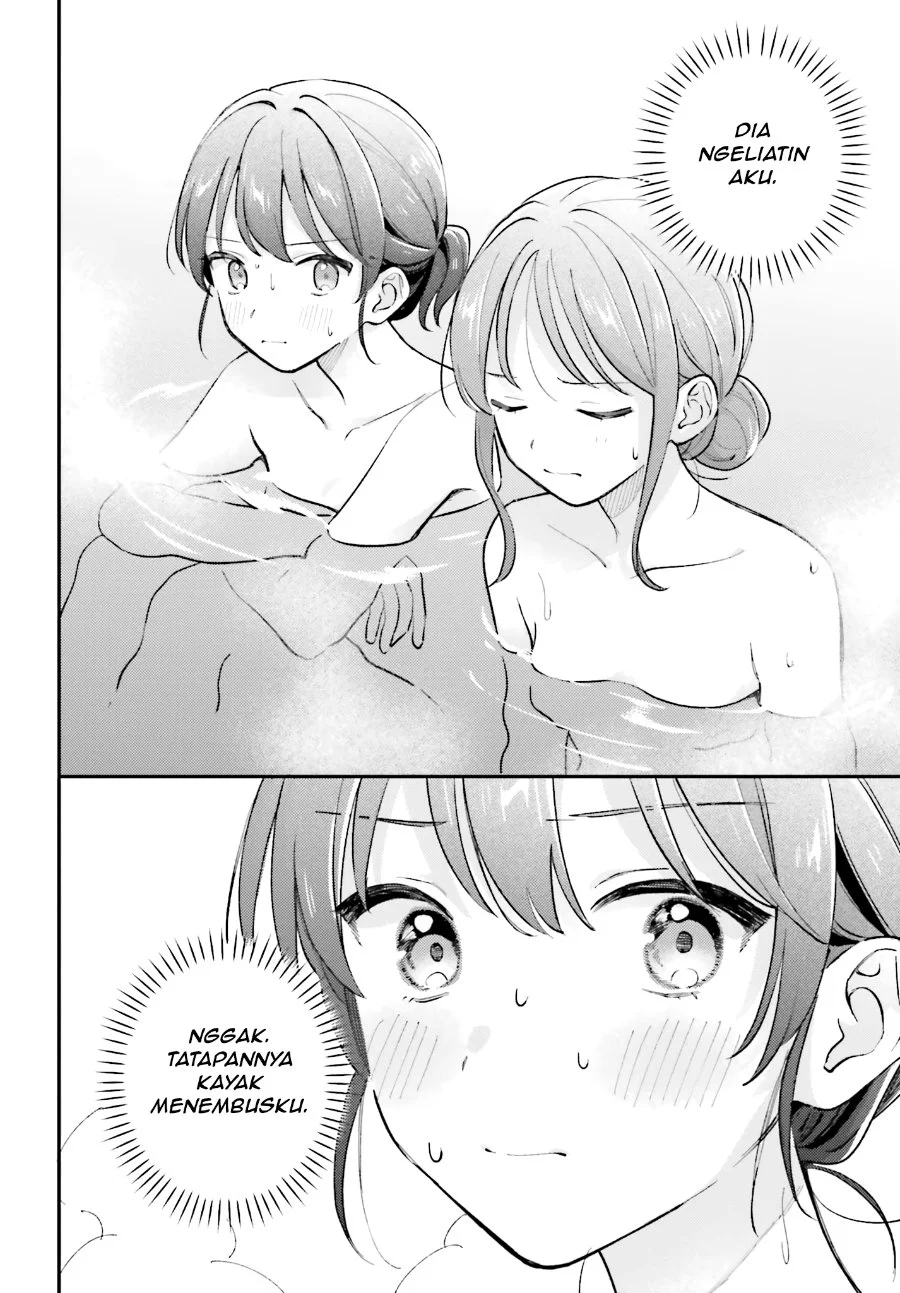 Adachi to Shimamura (YUZUHARA Moke) Chapter 51 Gambar 16