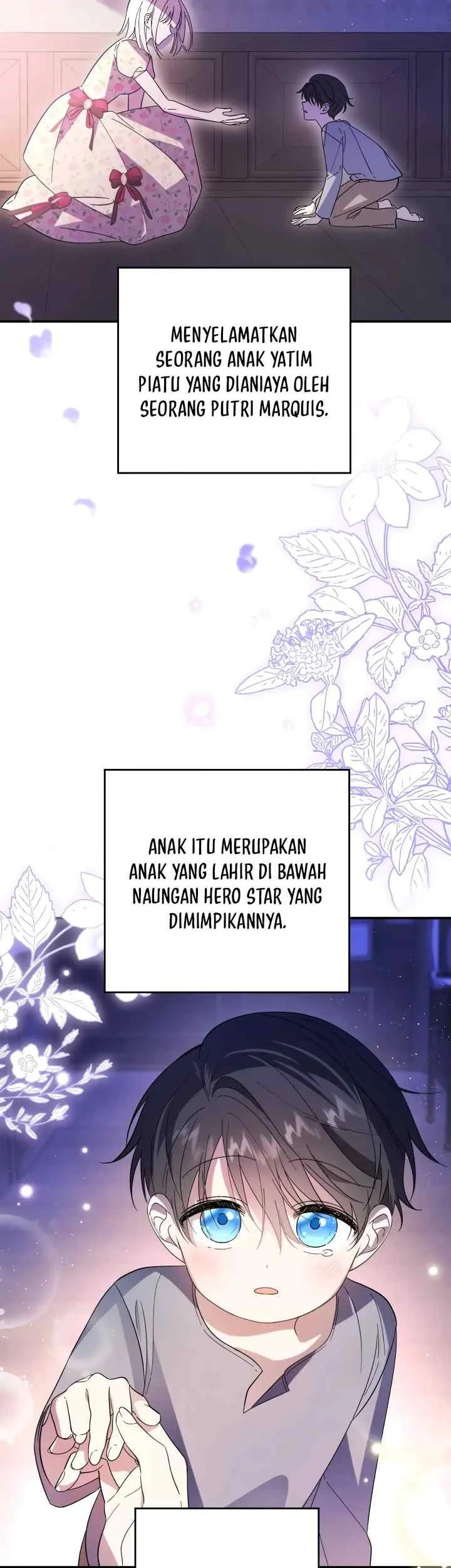 Adopting the Male Protagonist Changed the Genre Chapter 1 Gambar 32