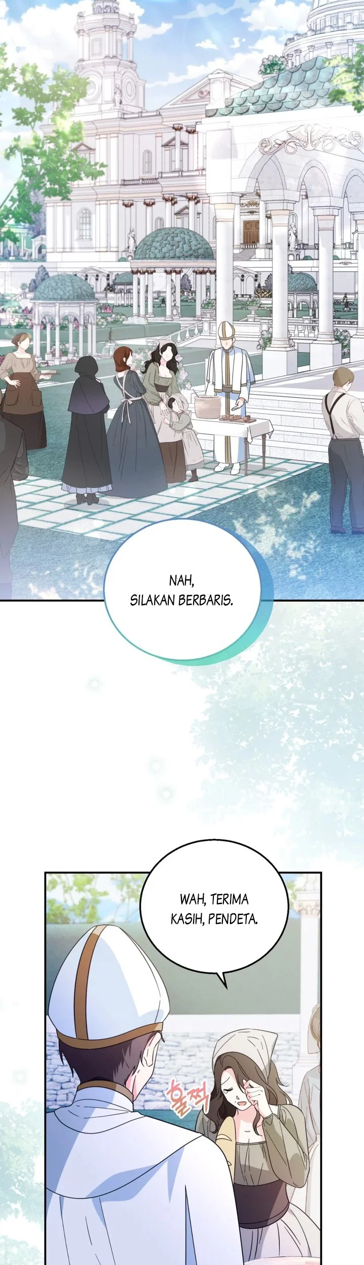 Adopting the Male Protagonist Changed the Genre Chapter 12 Gambar 31