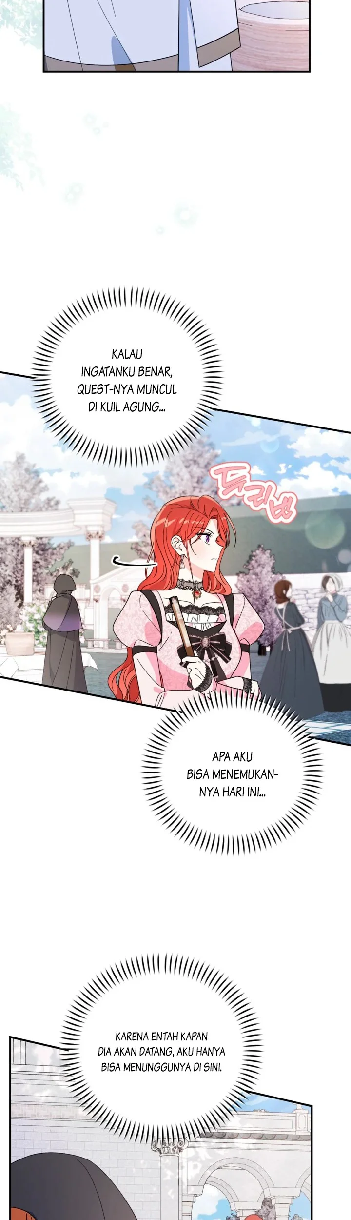 Adopting the Male Protagonist Changed the Genre Chapter 12 Gambar 32