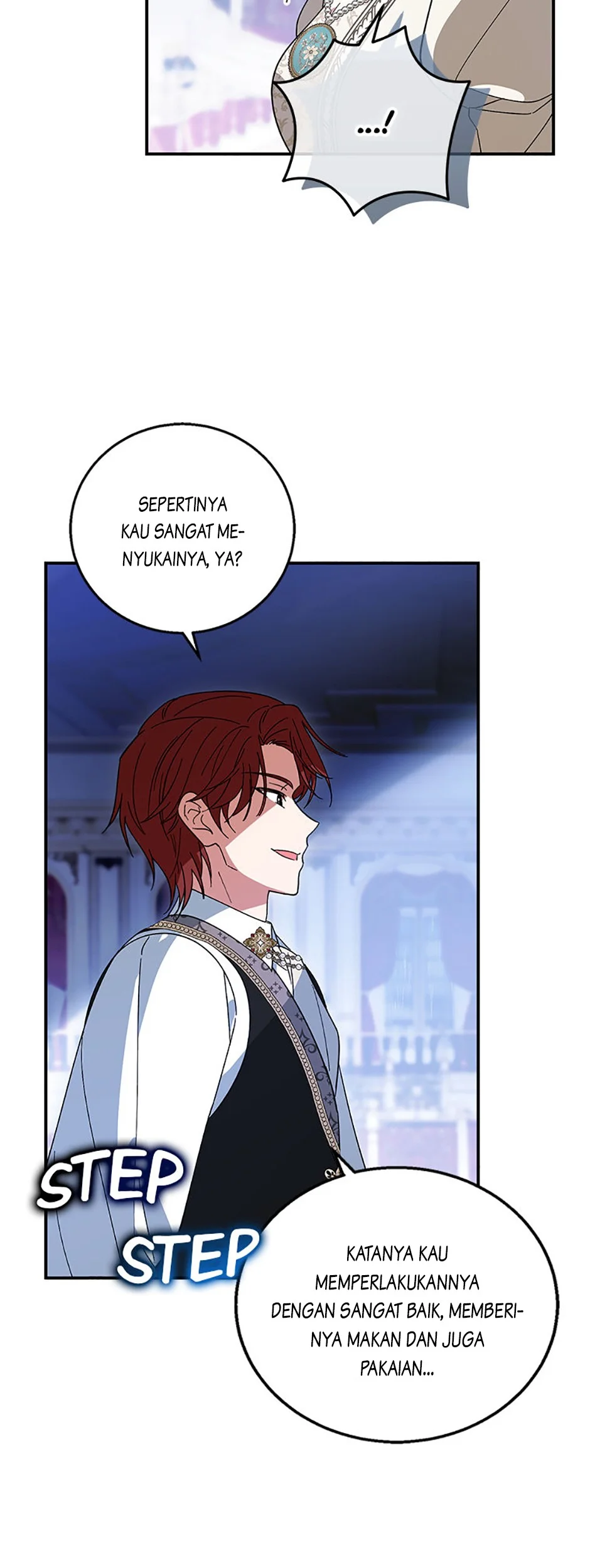 Adopting the Male Protagonist Changed the Genre Chapter 14 Gambar 29