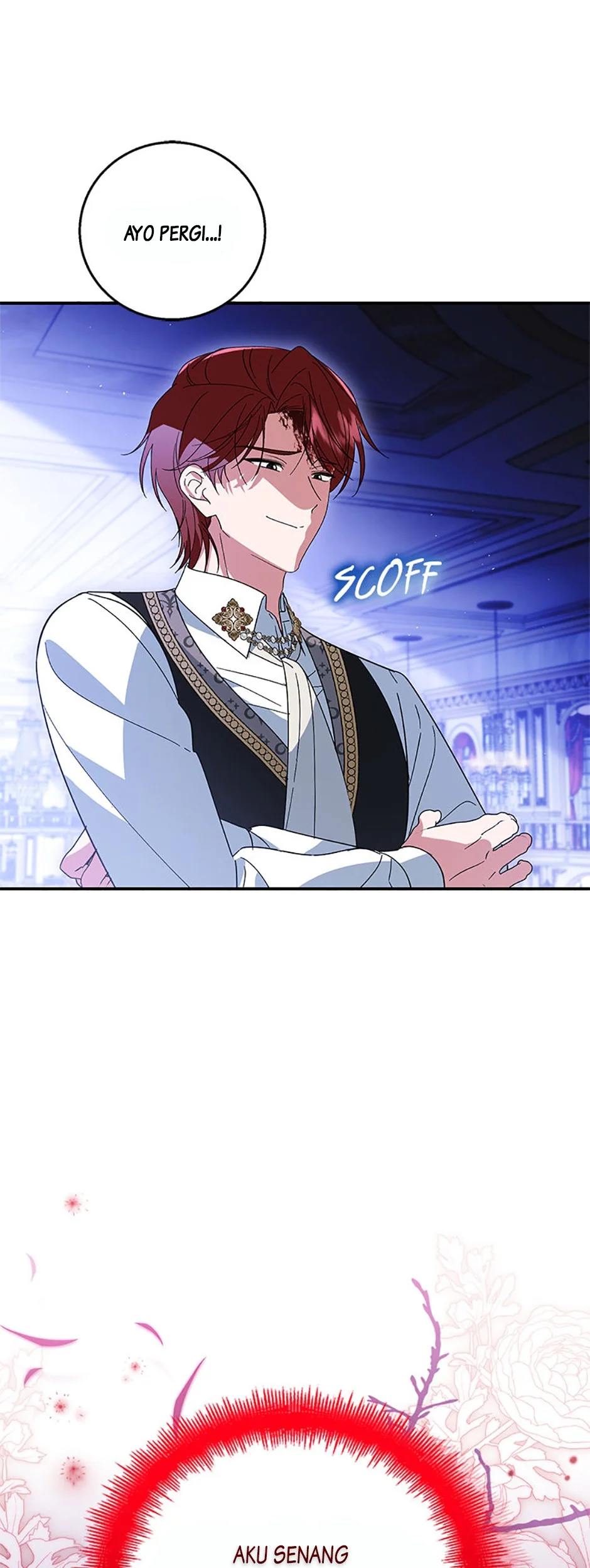 Adopting the Male Protagonist Changed the Genre Chapter 15 Gambar 30