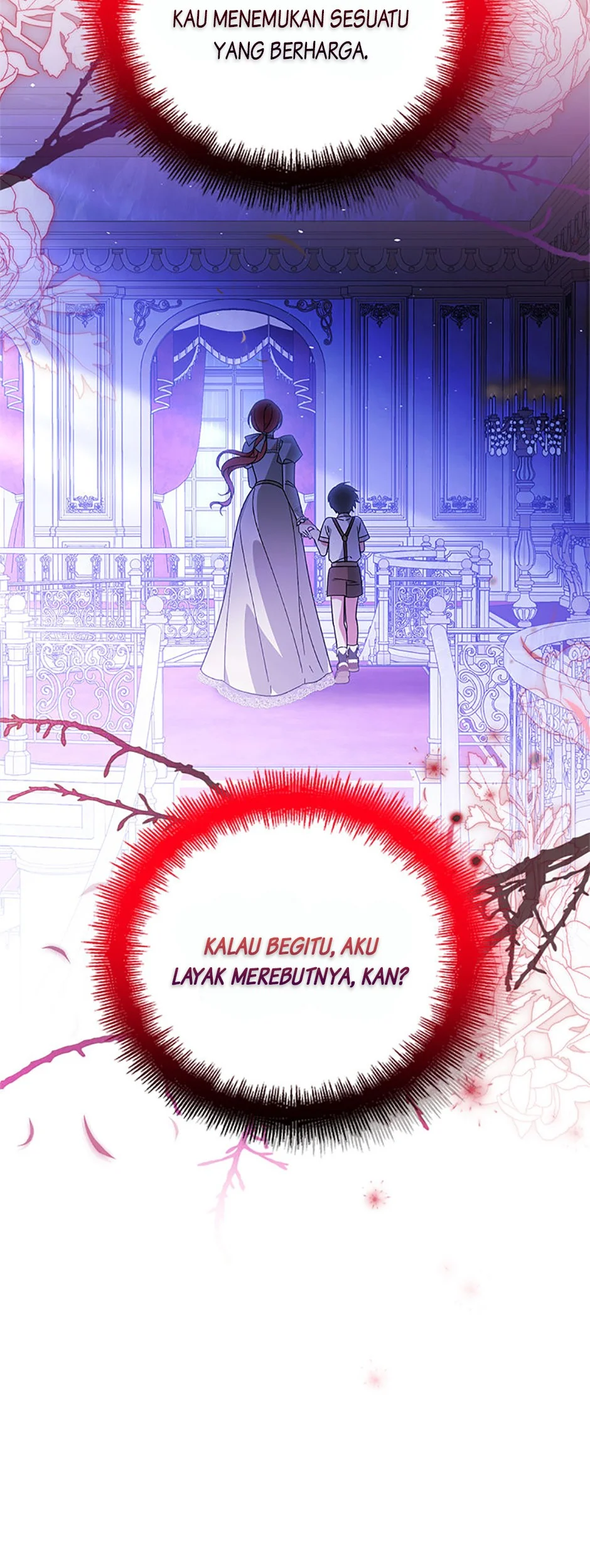 Adopting the Male Protagonist Changed the Genre Chapter 15 Gambar 31