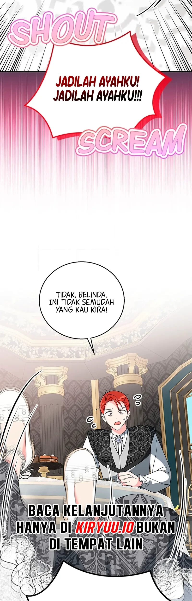 Adopting the Male Protagonist Changed the Genre Chapter 16 Gambar 32