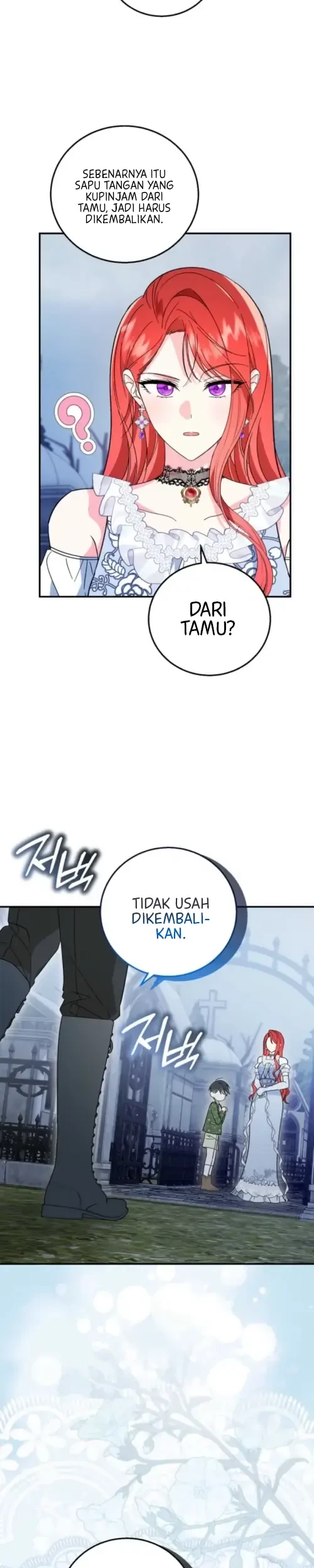Adopting the Male Protagonist Changed the Genre Chapter 17 Gambar 22
