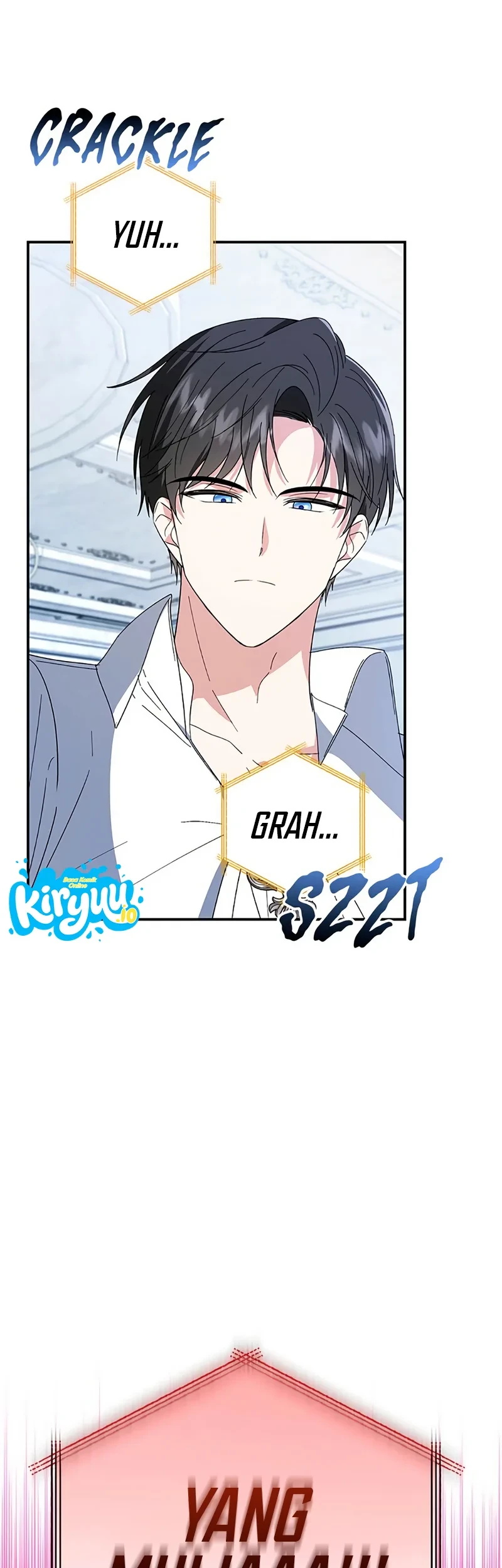 Adopting the Male Protagonist Changed the Genre Chapter 18 Gambar 30
