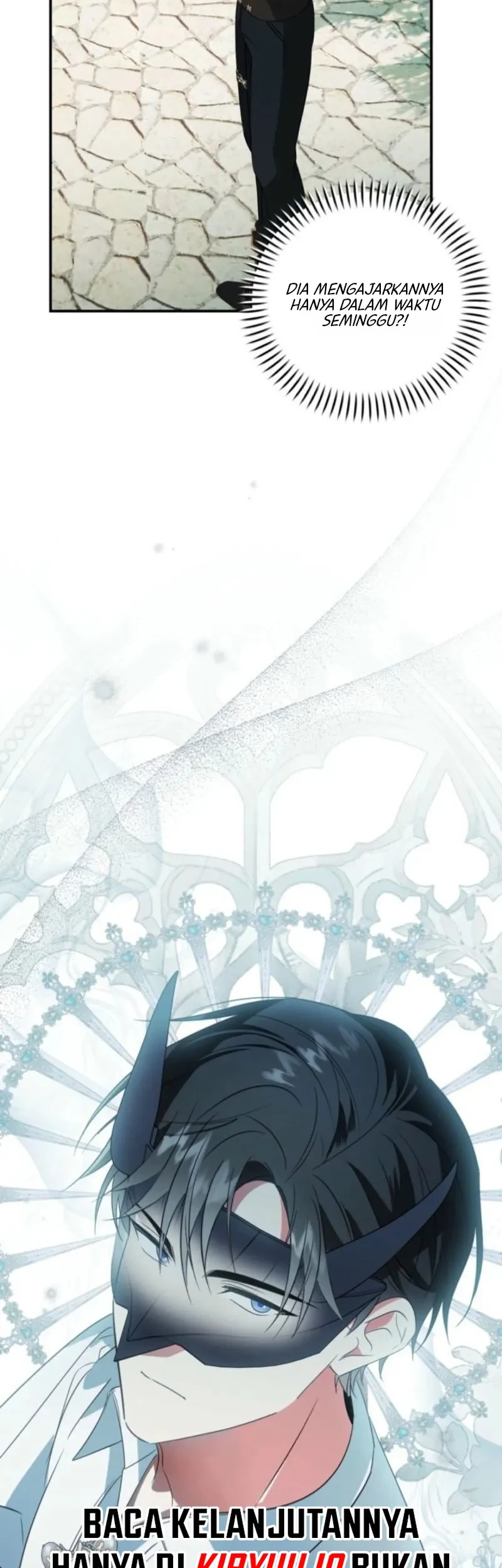 Adopting the Male Protagonist Changed the Genre Chapter 19 Gambar 29
