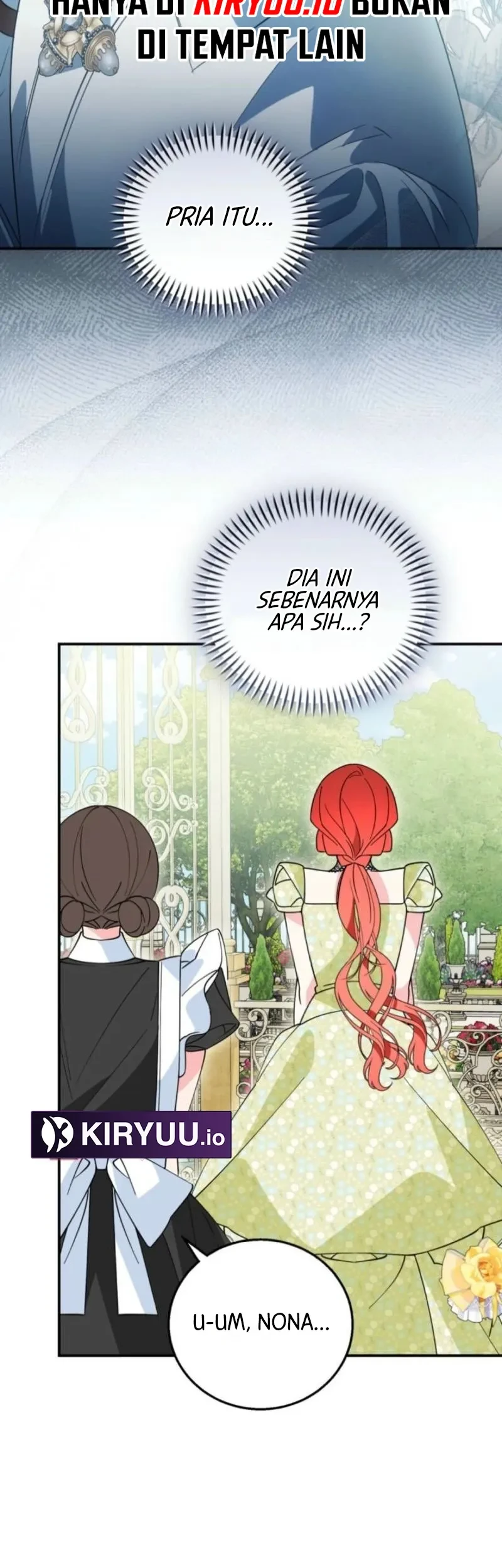 Adopting the Male Protagonist Changed the Genre Chapter 19 Gambar 30