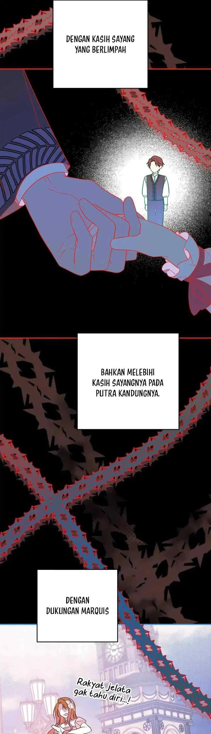 Adopting the Male Protagonist Changed the Genre Chapter 2 Gambar 30