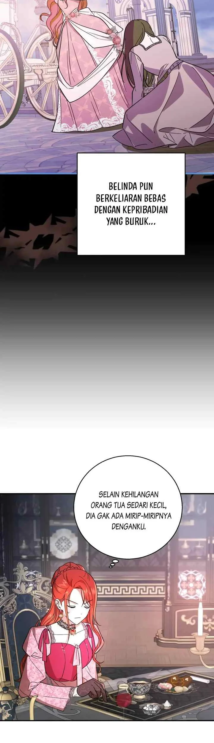Adopting the Male Protagonist Changed the Genre Chapter 2 Gambar 31