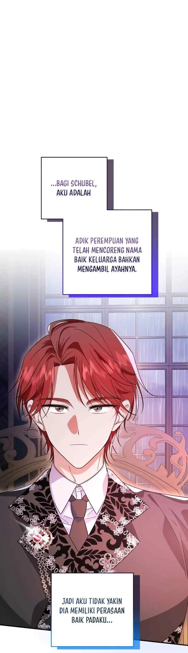 Adopting the Male Protagonist Changed the Genre Chapter 2 Gambar 32