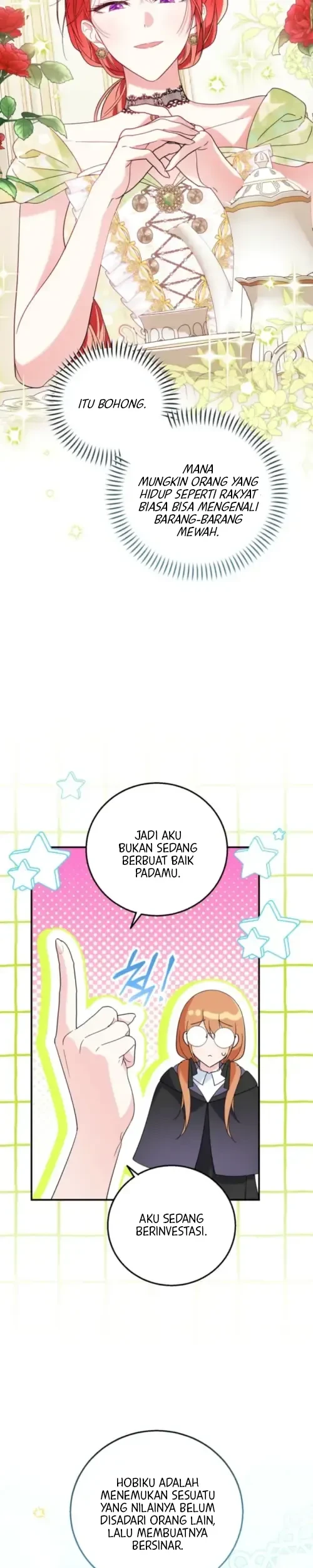 Adopting the Male Protagonist Changed the Genre Chapter 20 Gambar 22