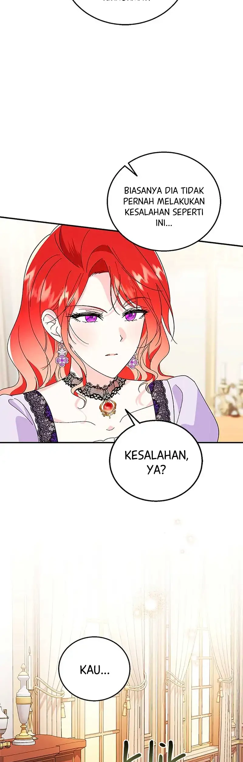Adopting the Male Protagonist Changed the Genre Chapter 21 Gambar 37
