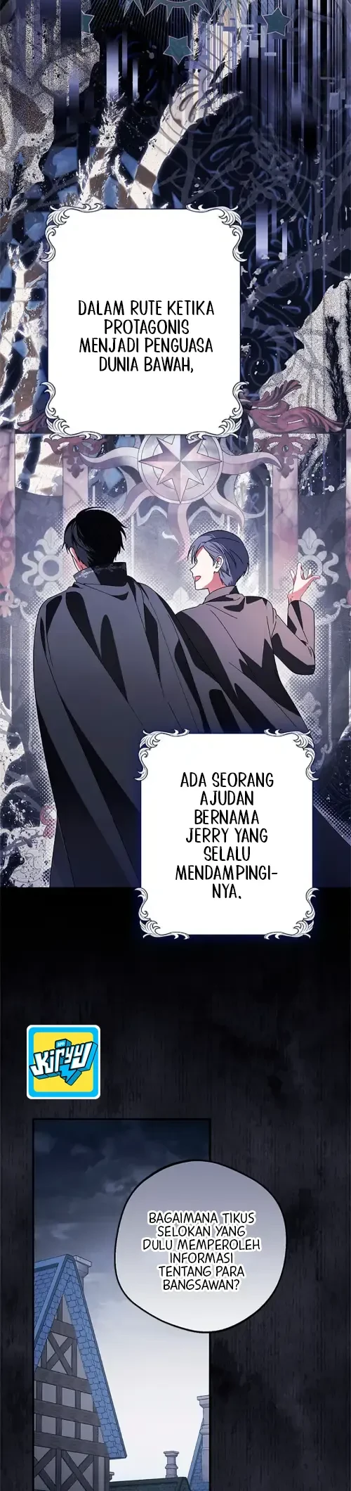 Adopting the Male Protagonist Changed the Genre Chapter 22 Gambar 22