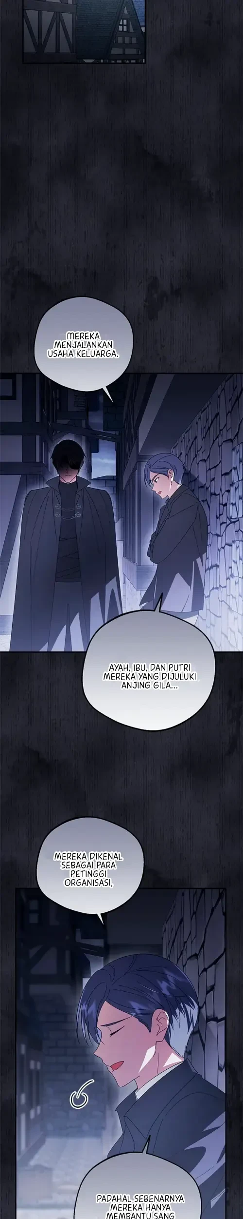 Adopting the Male Protagonist Changed the Genre Chapter 22 Gambar 23