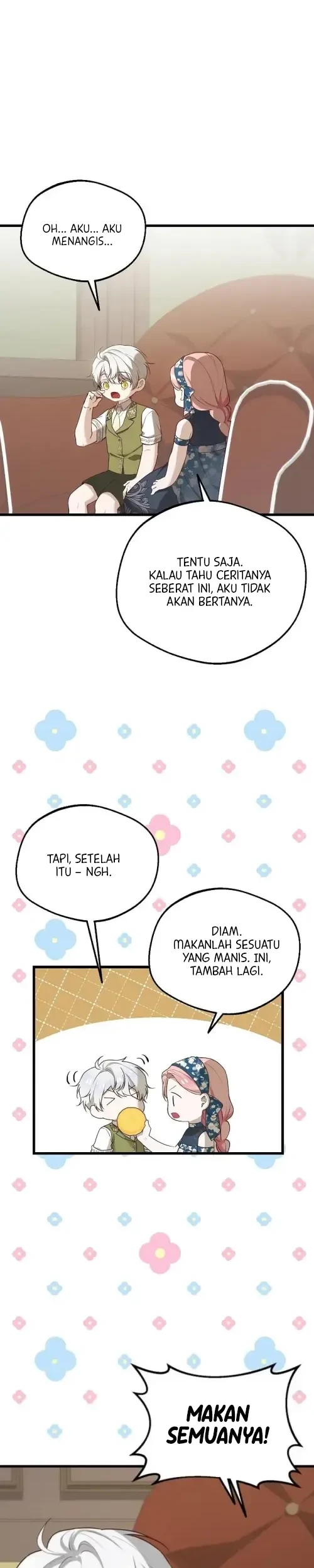 Adopting the Male Protagonist Changed the Genre Chapter 23 Gambar 23
