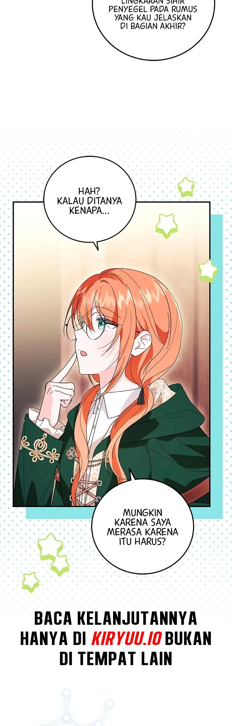 Adopting the Male Protagonist Changed the Genre Chapter 25 Gambar 29
