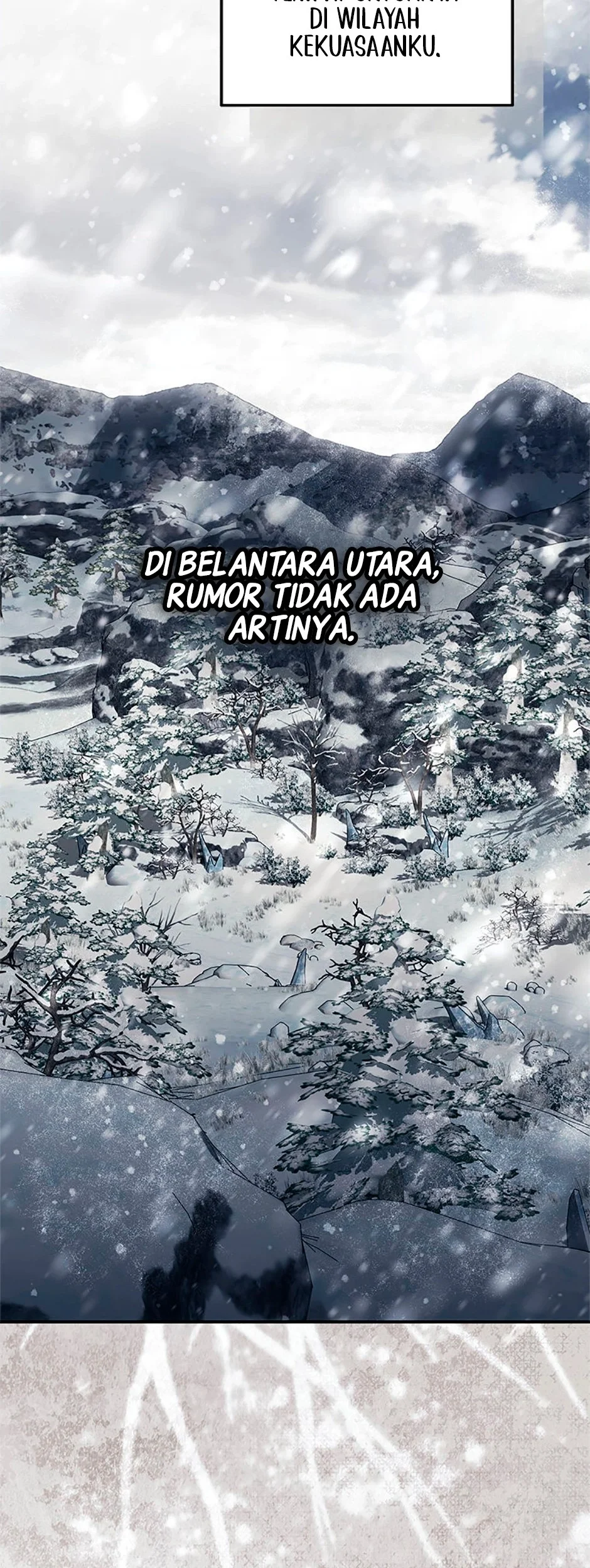 Adopting the Male Protagonist Changed the Genre Chapter 28 Gambar 39