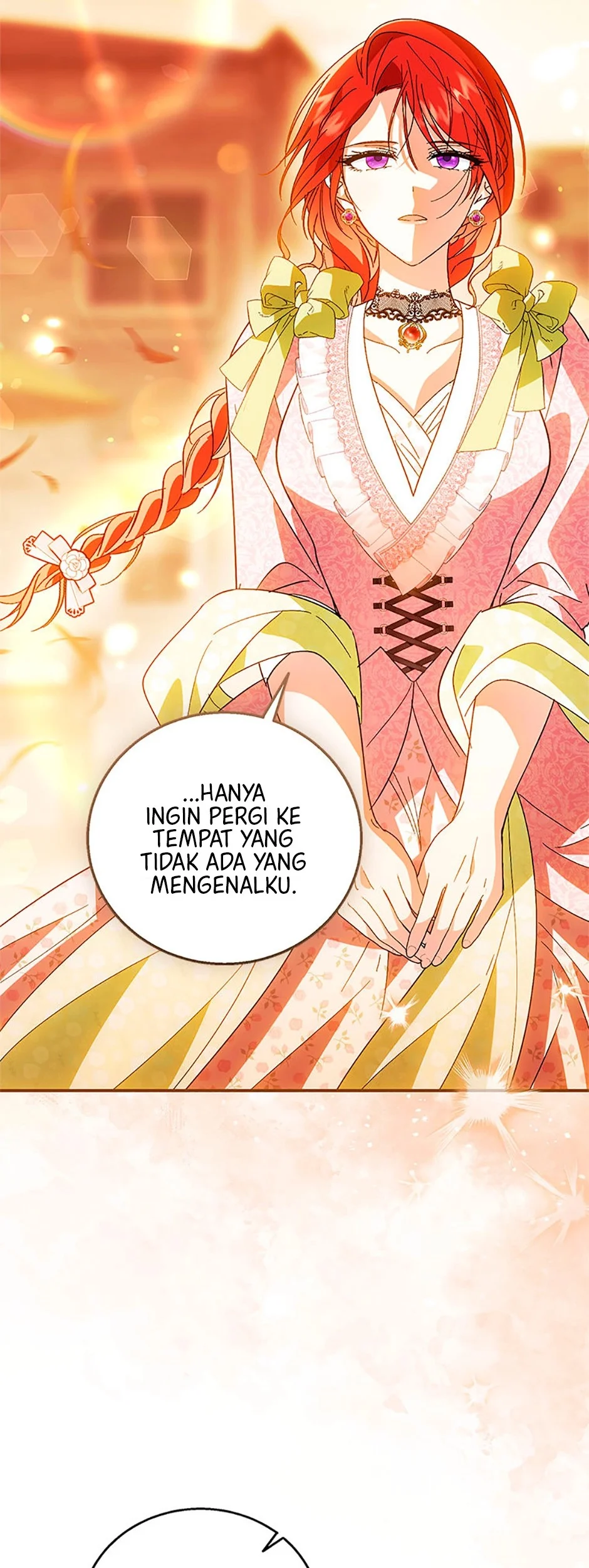 Adopting the Male Protagonist Changed the Genre Chapter 28 Gambar 41