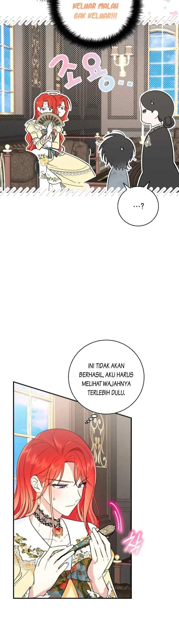 Adopting the Male Protagonist Changed the Genre Chapter 3 Gambar 31