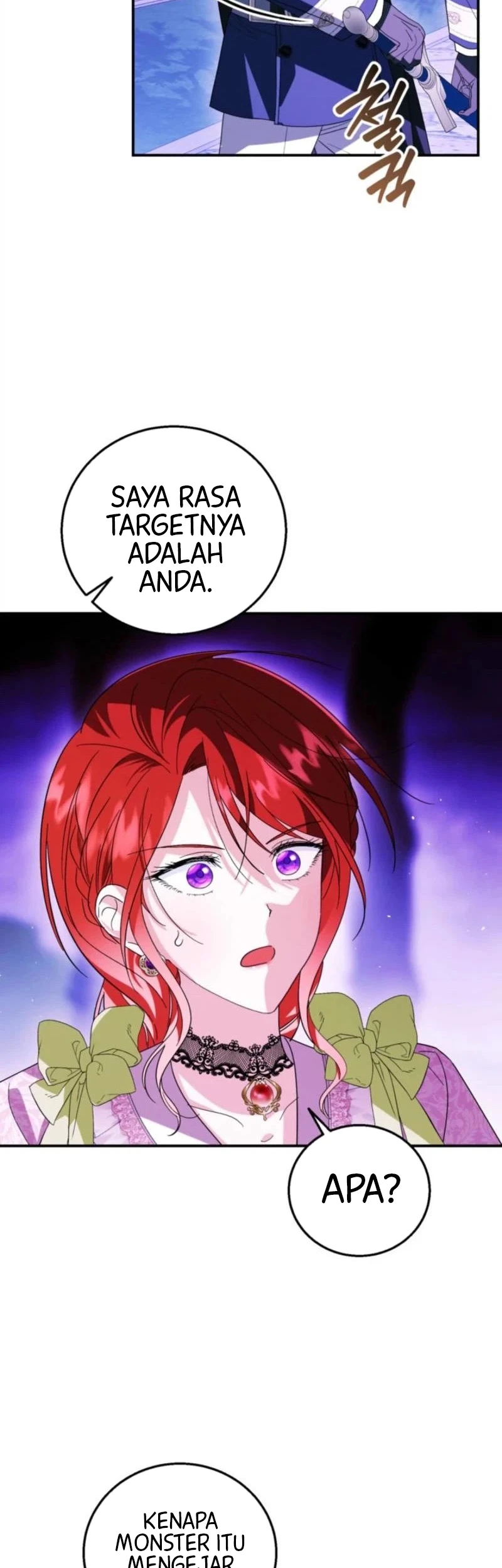 Adopting the Male Protagonist Changed the Genre Chapter 30 Gambar 31