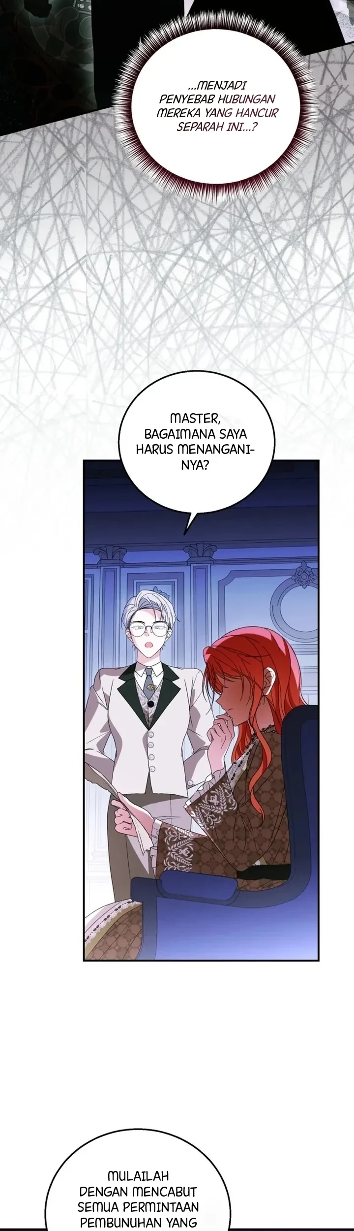 Adopting the Male Protagonist Changed the Genre Chapter 31 Gambar 31