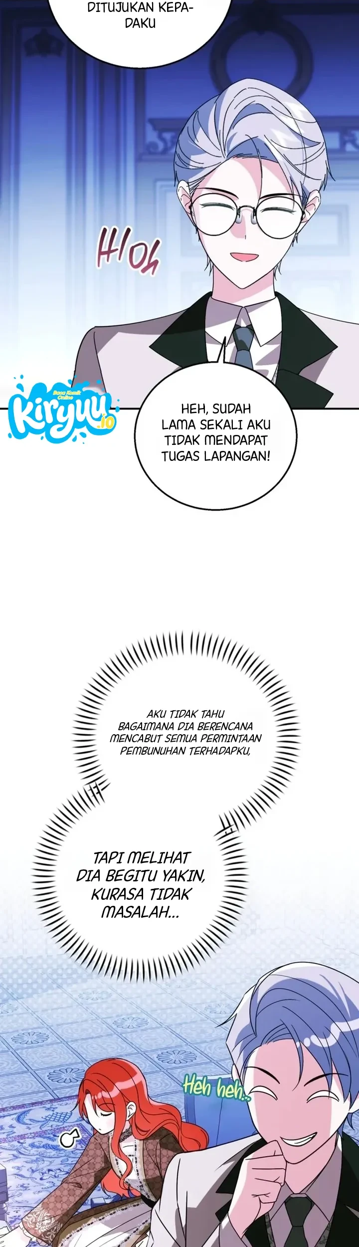 Adopting the Male Protagonist Changed the Genre Chapter 31 Gambar 32