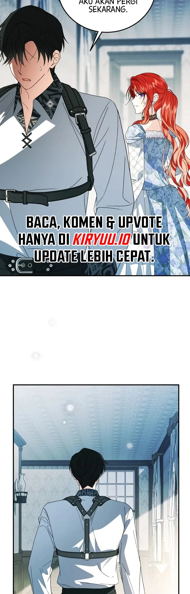 Adopting the Male Protagonist Changed the Genre Chapter 32 Gambar 28