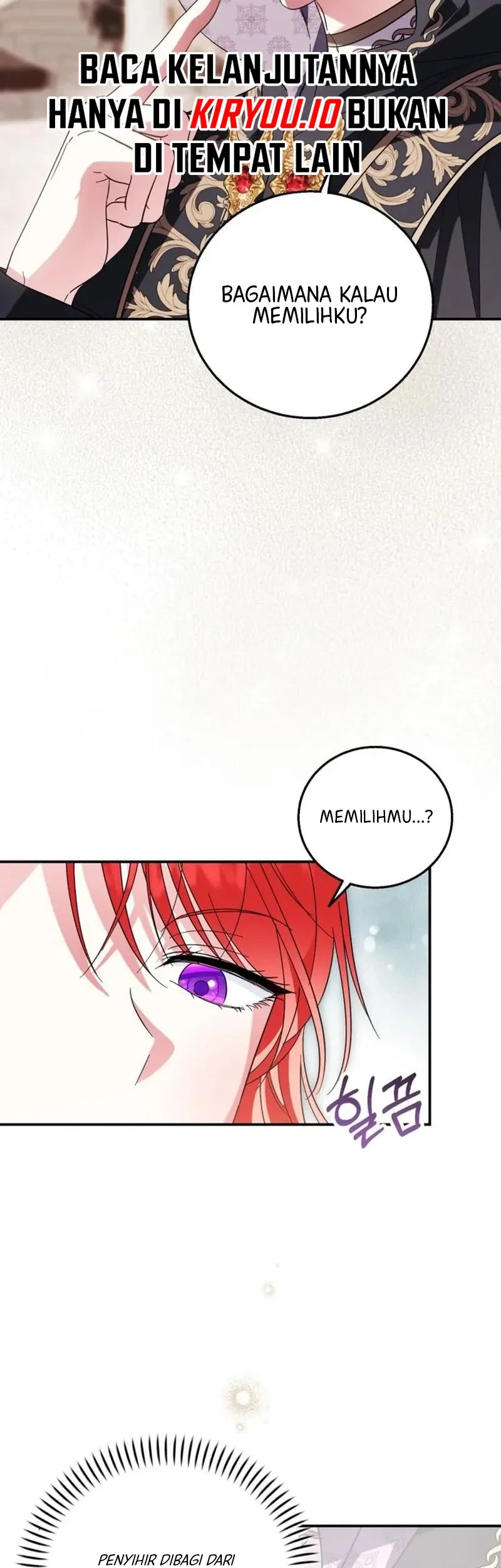 Adopting the Male Protagonist Changed the Genre Chapter 33 Gambar 31