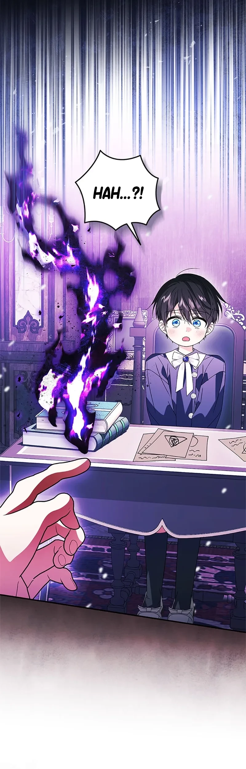 Adopting the Male Protagonist Changed the Genre Chapter 35 Gambar 39