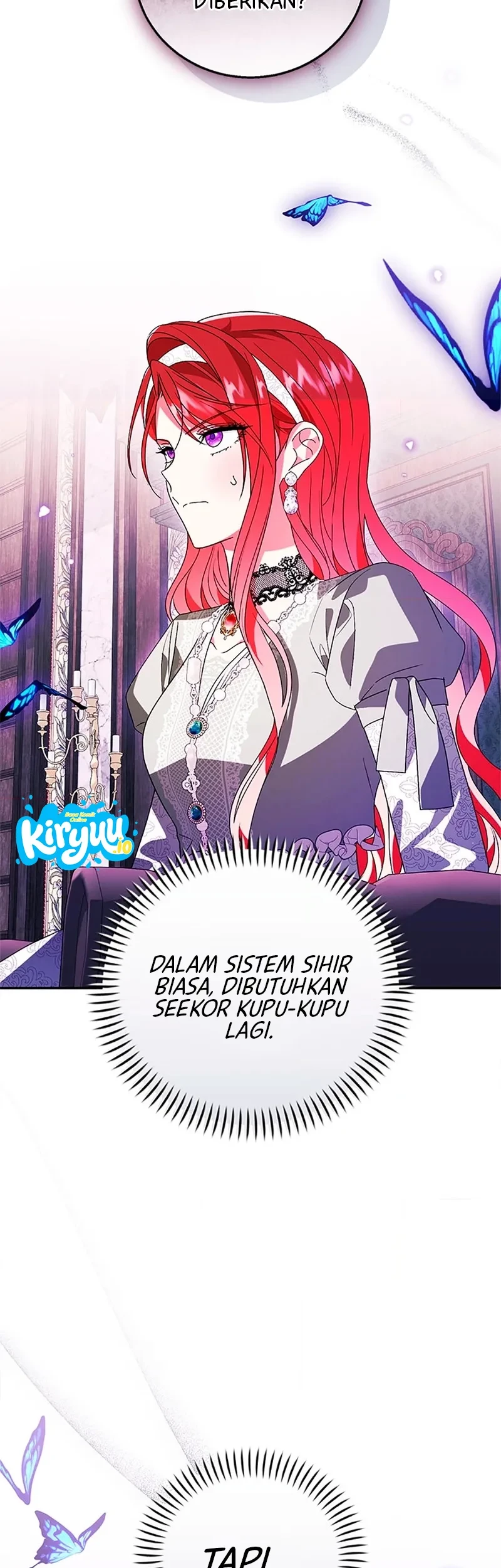 Adopting the Male Protagonist Changed the Genre Chapter 35 Gambar 41