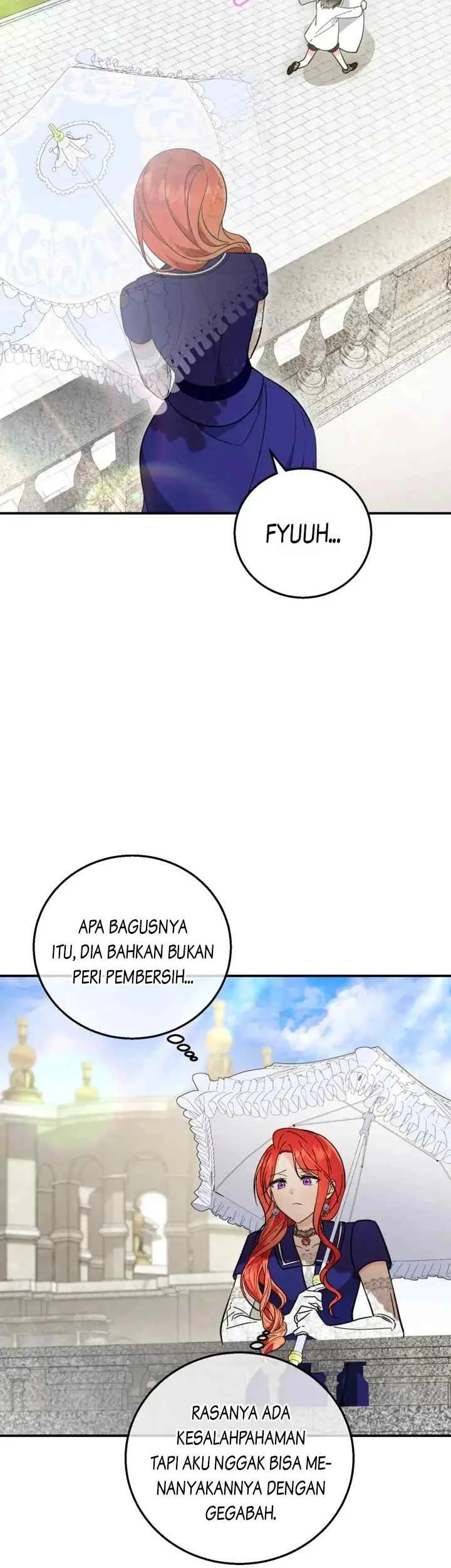 Adopting the Male Protagonist Changed the Genre Chapter 5 Gambar 30