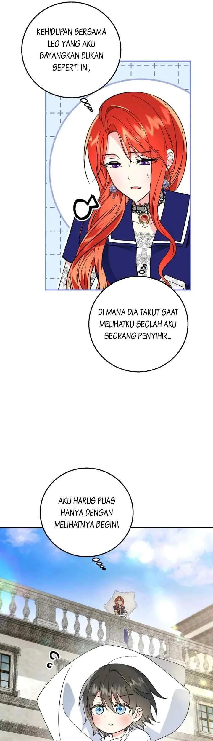 Adopting the Male Protagonist Changed the Genre Chapter 5 Gambar 32