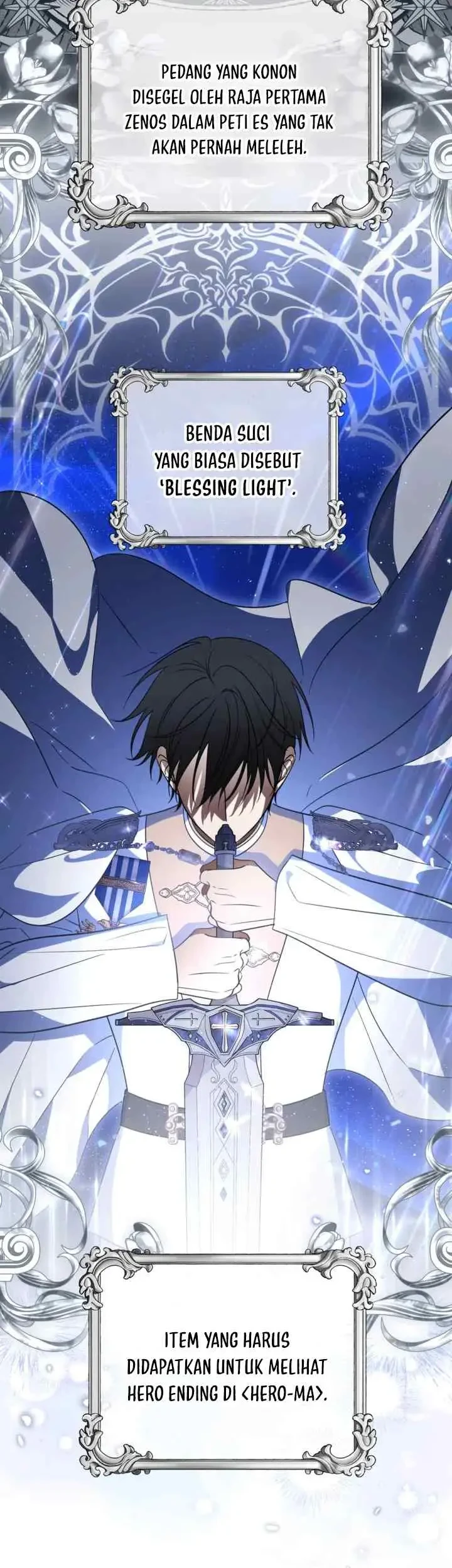 Adopting the Male Protagonist Changed the Genre Chapter 9 Gambar 32