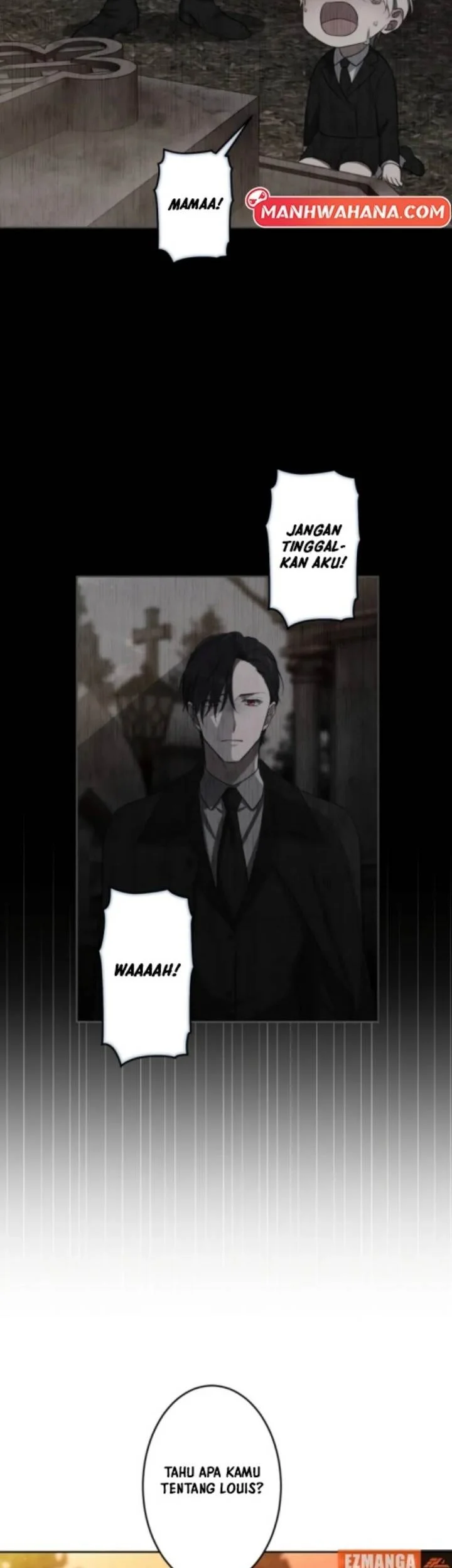After Becoming the Stepmother of the Grim Reaper Duke's Family, Everyone Became Obsessed with Me. Chapter 16 Gambar 21