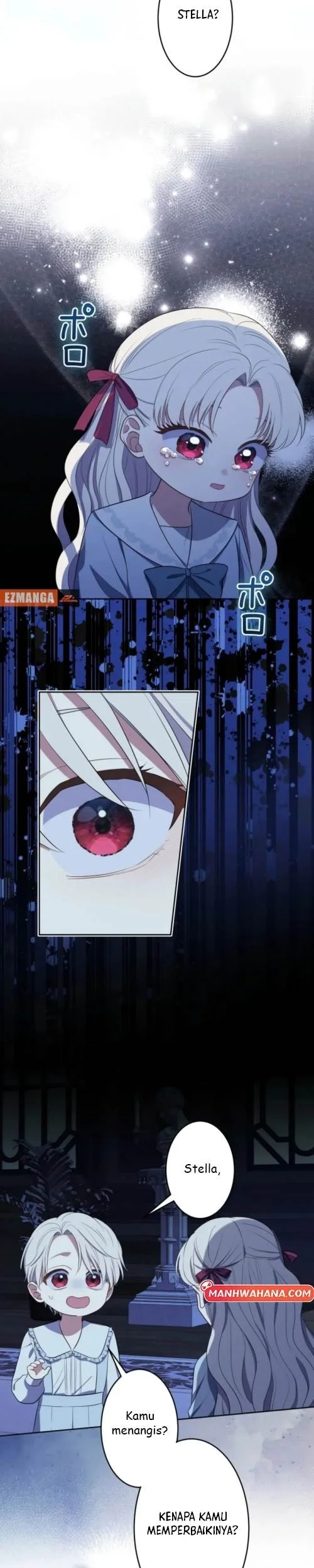 After Becoming the Stepmother of the Grim Reaper Duke's Family, Everyone Became Obsessed with Me. Chapter 19 Gambar 14