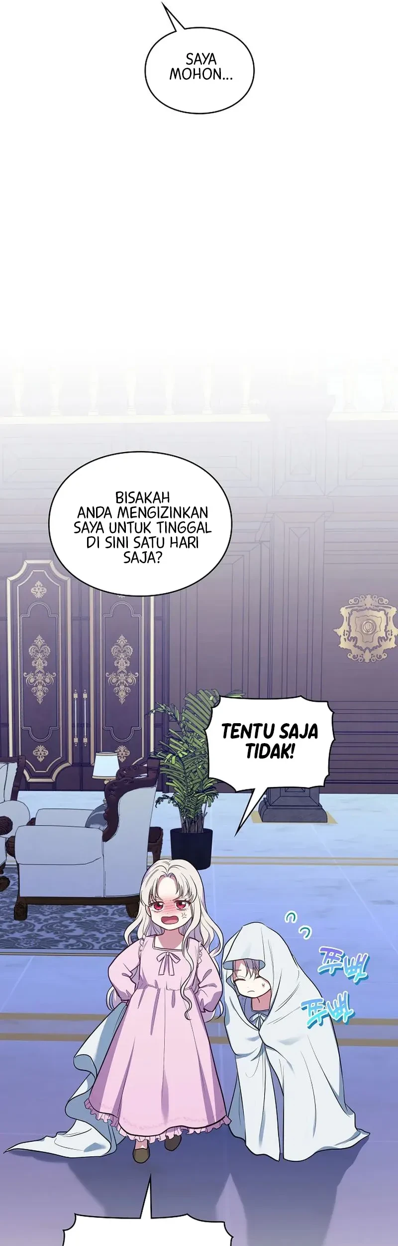 After Becoming the Stepmother of the Grim Reaper Duke's Family, Everyone Became Obsessed with Me. Chapter 2 Gambar 23