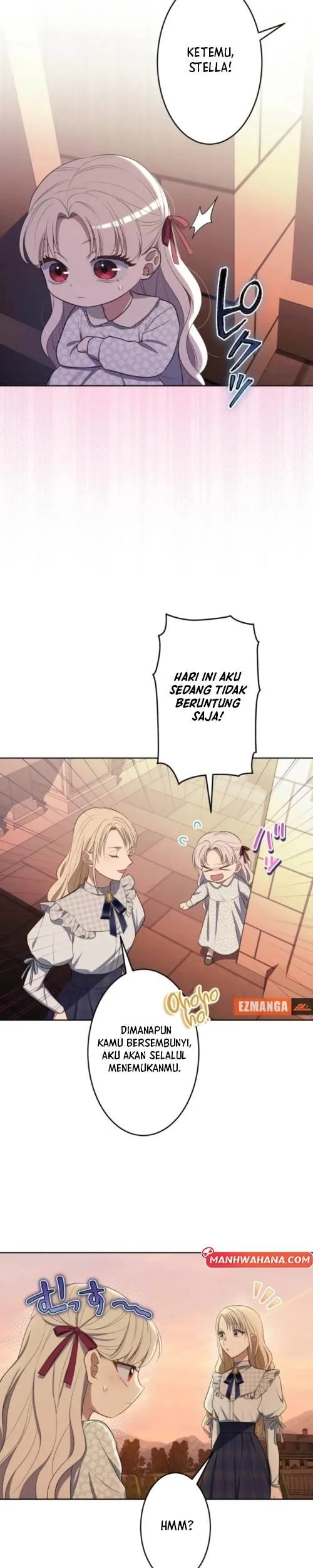 After Becoming the Stepmother of the Grim Reaper Duke's Family, Everyone Became Obsessed with Me. Chapter 20 Gambar 14