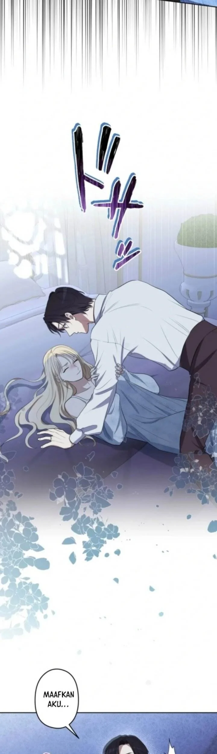 After Becoming the Stepmother of the Grim Reaper Duke's Family, Everyone Became Obsessed with Me. Chapter 25 Gambar 17