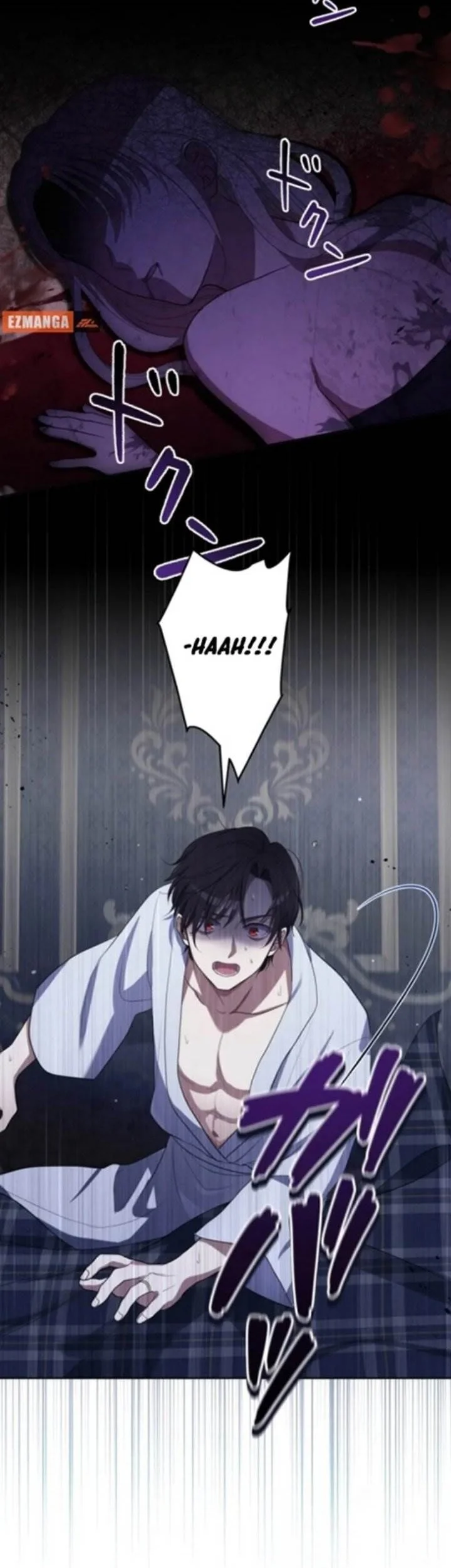 After Becoming the Stepmother of the Grim Reaper Duke's Family, Everyone Became Obsessed with Me. Chapter 26 Gambar 20