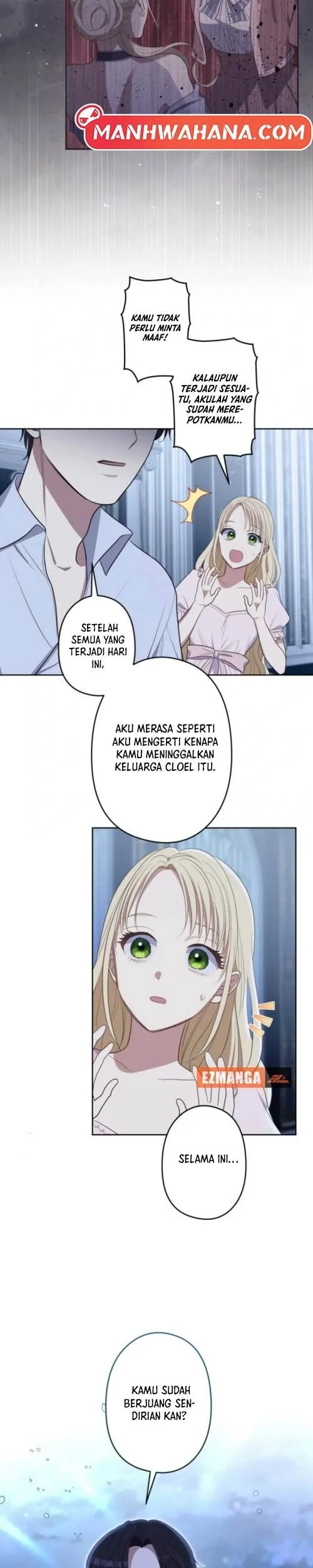 After Becoming the Stepmother of the Grim Reaper Duke's Family, Everyone Became Obsessed with Me. Chapter 31 Gambar 17