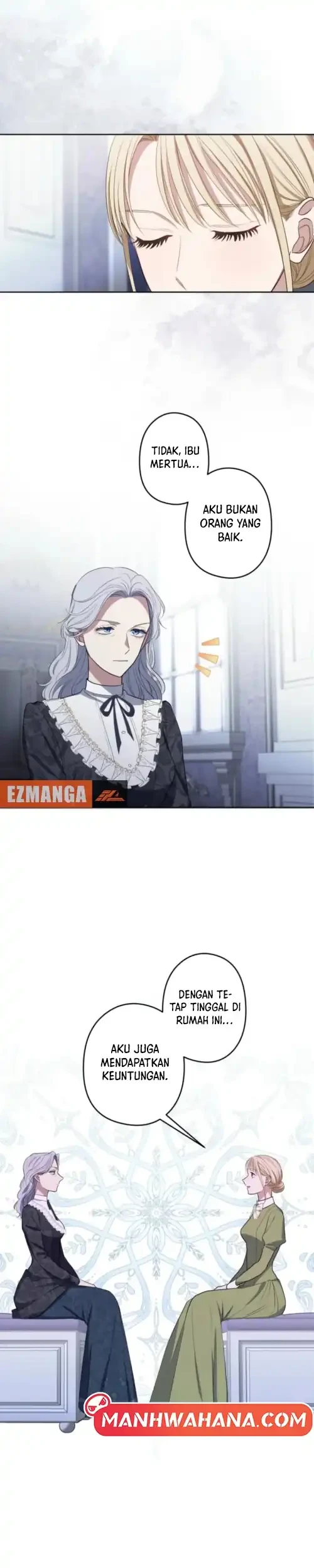 After Becoming the Stepmother of the Grim Reaper Duke's Family, Everyone Became Obsessed with Me. Chapter 37 Gambar 17