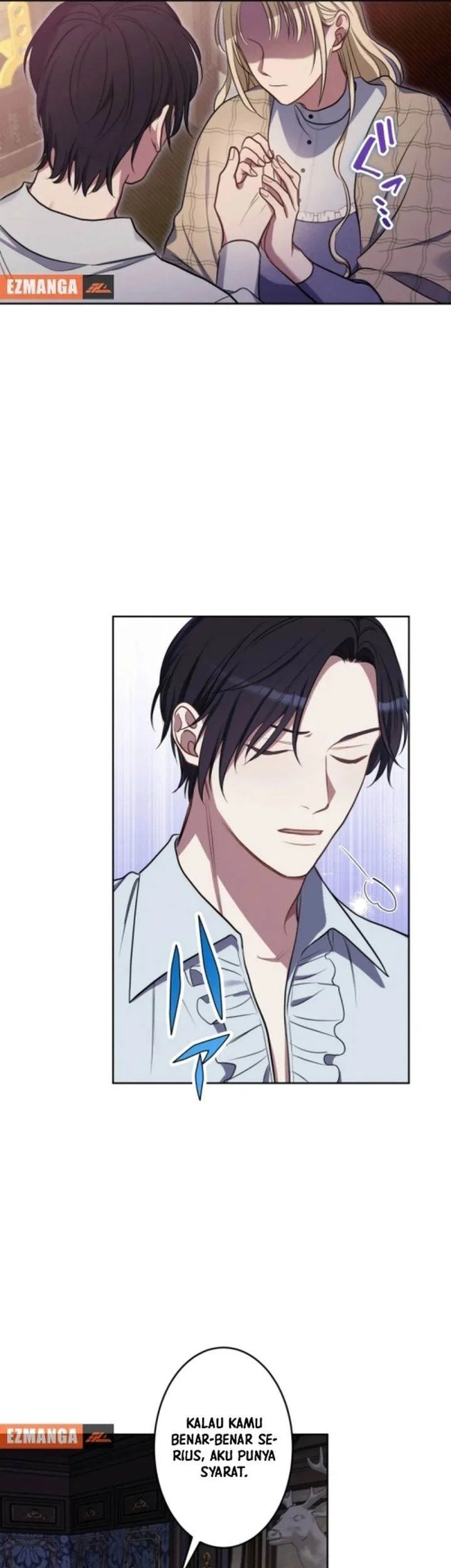 After Becoming the Stepmother of the Grim Reaper Duke's Family, Everyone Became Obsessed with Me. Chapter 4 Gambar 24