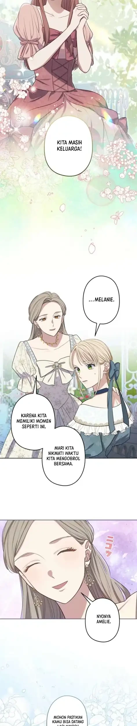 After Becoming the Stepmother of the Grim Reaper Duke's Family, Everyone Became Obsessed with Me. Chapter 42 Gambar 13